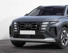 Hyundai TUCSON 1.6 T-GDI 239 HYBRID BVA6 CREATIVE AVEC HAYON MAINS LIBRES ET SIEGES AV ELECTRIQUES
