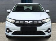 Dacia SANDERO ECO-G 100 CH EXPRESSION AVEC CLIMATISATION AUTOMATIQUE RADAR DE RECUL ET SIEGES CHAUFFANTS