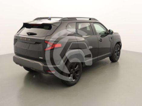 Dacia DUSTER EXTREME