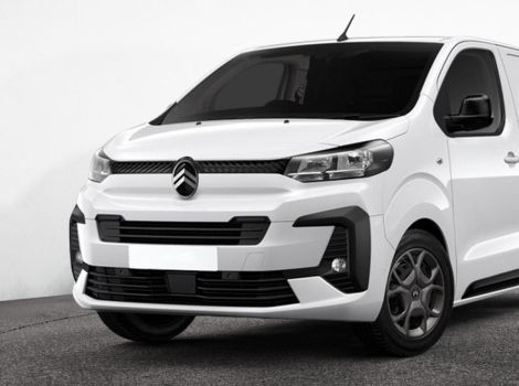 Citroën JUMPY FOURGON DIESEL 180 CH M AUTOMAT SUREQUIPE (ADML, CAMERA DE RECUL, NAVI, PACK LOOK EXT, MODUWORK)