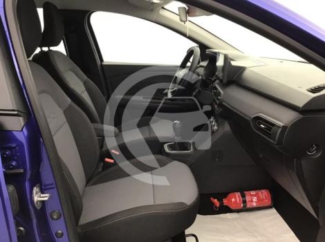Dacia SANDERO STEPWAY EXTREME+