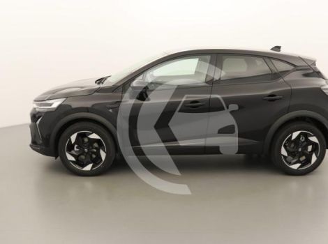 Renault CAPTUR 4 TECHNO
