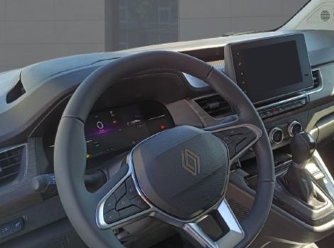 Renault KANGOO NOUVEAU BLUE DCI 115 CH TECHNO AUTO AVEC CAMERA DE RECUL ET JANTES ALLIAGE 17