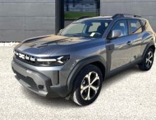 Dacia DUSTER NOUVEAU 4X2 ECO-G 120 CH JOURNEY AVEC PACK COLD PACK CITY ET CHARGEUR SMARTPHONE INDUCTION