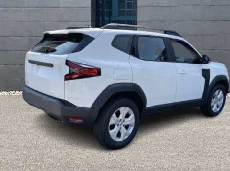 Dacia DUSTER NOUVEAU 4X2 ECO-G 120 CH EXPRESSION AVEC PACK COLD