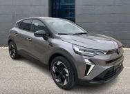 Renault CAPTUR 4 E-TECH FULL HYBRID 160 CH TECHNO AVEC CONSOLE FLOTTANTE PACK HIVER ET ROUE DE SECOURS