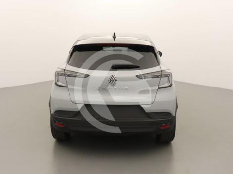 Renault CAPTUR 4 TECHNO