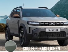 Dacia DUSTER NOUVEAU 4X2 ECO-G 120 CH EXPRESSION