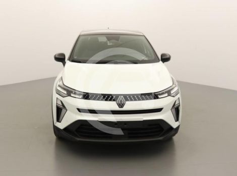 Renault CAPTUR 4 TECHNO