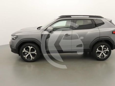 Dacia DUSTER JOURNEY