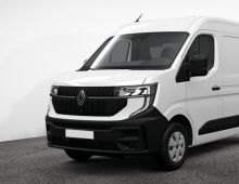 Renault MASTER FOURGON L2H2 3T5 BLUE DCI 130 TR BVM6 EXTRA AVEC PLANCHER BOIS ET RETROVISION AR
