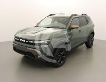 Dacia DUSTER EXTREME
