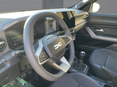 Dacia DUSTER ECO-G 120 CH EXPRESSION AVEC CAMERA DE RECUL ET PACK COLD