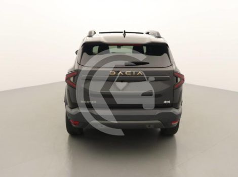 Dacia BIGSTER EXTREME