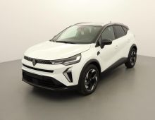Renault CAPTUR TECHNO BE