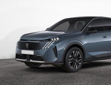 Peugeot 3008 HYBRID 145 BVA E-DCS6 GT