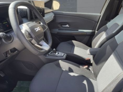 Dacia JOGGER ECO-G 120 AUTO EXTREME 7 PLACES AVEC PACK CONDUITE CAMERA MULTIVUE EXTENDED GRIP ET PACK HIVER