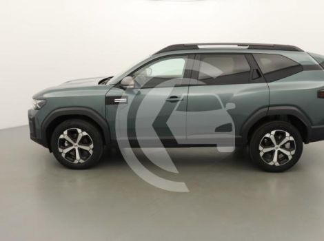 Dacia BIGSTER JOURNEY