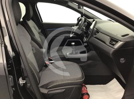 Renault CAPTUR 4 TECHNO