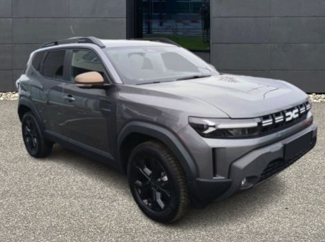Dacia DUSTER 4X4 HYBRID-G 150 CH 4X4 EXTREME AVEC PACK CITY ET PACK COLD