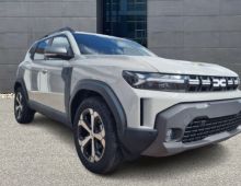 Dacia DUSTER NOUVEAU 4X2 HYBRID 155 CH JOURNEY AVEC PACK COLD ET PACK CITY