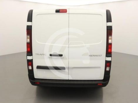 Renault TRAFIC L2H1 DOUBLE CAB ADVANCE
