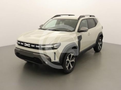 Dacia DUSTER JOURNEY