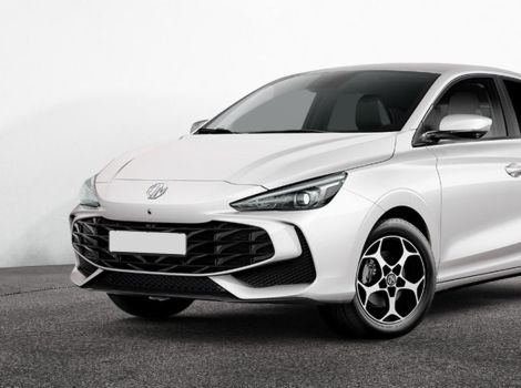 MG MG3 1.5 L HYBRIDAVEC 195 CH BVA LUXURY