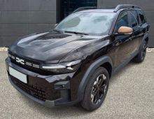 Dacia BIGSTER 4X4 TCE 130 CH MILD HYBRID EXTREME AVEC PACK PARKING ACCES MAIN LIBRE HAYON ELECTRIQUE PACK HIVER ET TOIT PANORAMIQUE