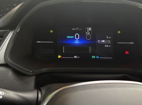 Renault CAPTUR 4 E-TECH FULL HYBRID 160 CH TECHNO AVEC CONSOLE FLOTTANTE PACK HIVER ET ROUE DE SECOURS