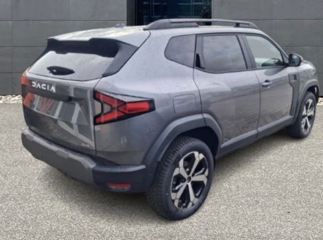 Dacia DUSTER NOUVEAU 4X4 HYBRID-G 150 CH JOURNEY AVEC PACK COLD ET PACK CITY