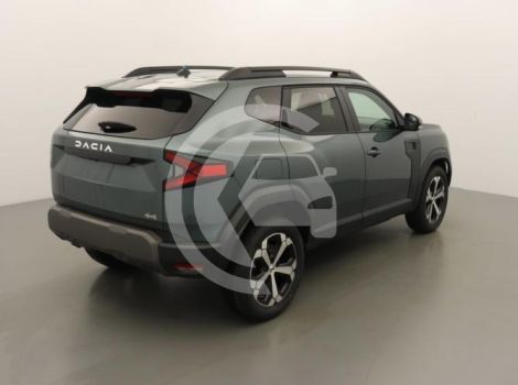 Dacia DUSTER JOURNEY