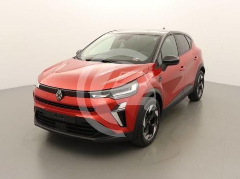 Renault CAPTUR 4 TECHNO