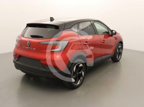Renault CAPTUR 4 TECHNO