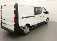 Renault TRAFIC L2H1 DOUBLE CAB ADVANCE