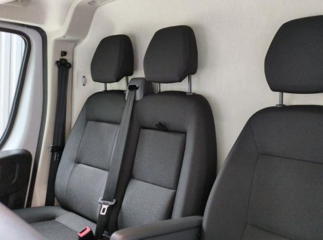 Peugeot BOXER FOURGON 3.5 T L3H2 140 S&S BVA8 AVEC PACK TECHNO PREMIUM ET CAMERA DE RECUL
