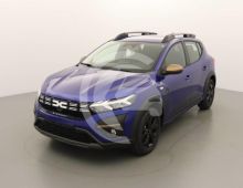 Dacia SANDERO STEPWAY EXTREME+