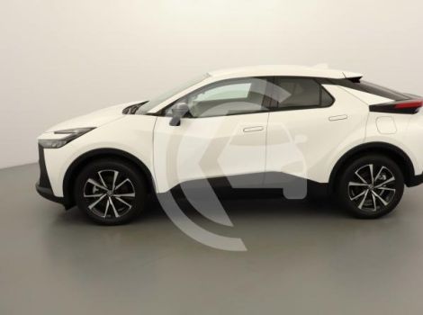 Toyota C-HR DESIGN