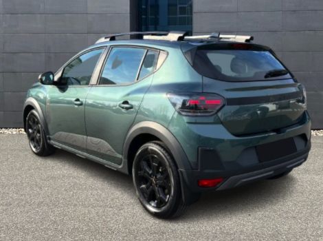 Dacia SANDERO STEPWAY ECO G 120 CH EXTREME AVEC CLIMATISATION AUTOMATIQUE ET CAMERA DE RECUL