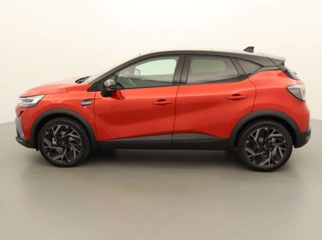 Renault CAPTUR ESPRIT ALPINE BE