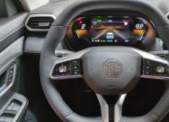 MG ZS 1.5 L HYBRIDAVEC 197 CH BVA LUXURY