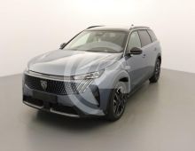 Peugeot 5008 GT
