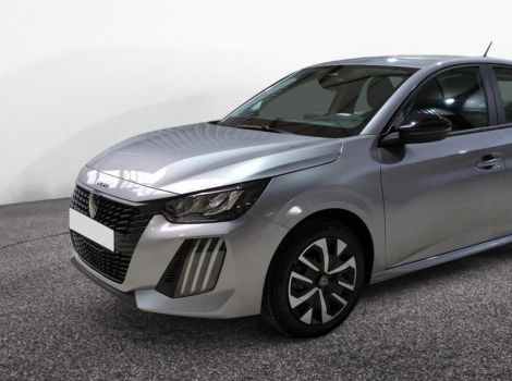 Peugeot 208 HYBRID 110 BVA E-DCS6 STYLE