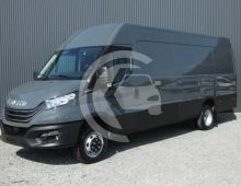 Iveco DAILY FOURGON 35C18 RJ EMPATTEMENT 4100 H2