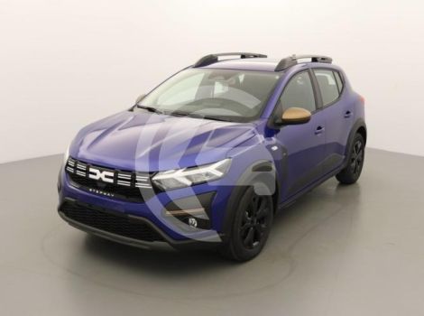 Dacia SANDERO STEPWAY EXTREME+