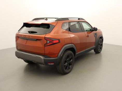 Dacia DUSTER EXTREME +
