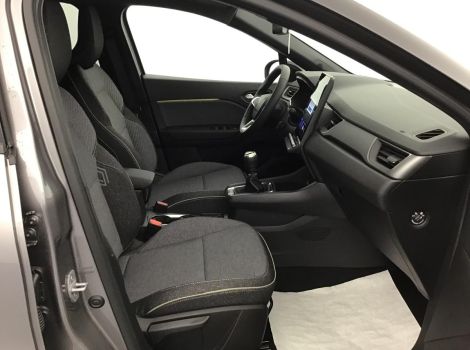Renault CAPTUR TECHNO BE
