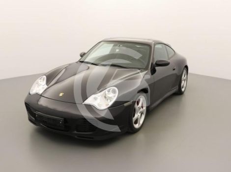 Porsche 996 CARRERA 4S