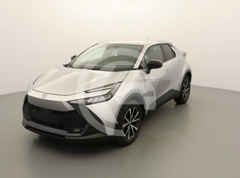 Toyota C-HR DESIGN