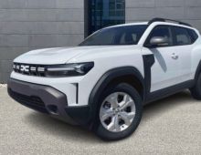 Dacia DUSTER NOUVEAU 4X2 ECO-G 120 CH EXPRESSION AVEC PACK COLD